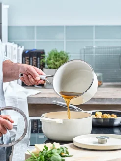 Asador ovalado antiadherente Doelle