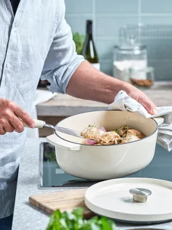 Asador ovalado antiadherente Doelle