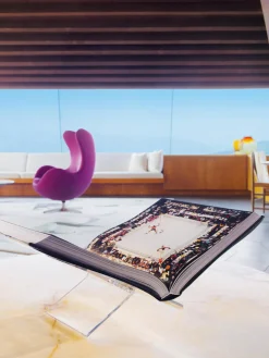 Atril de lectura Crystal