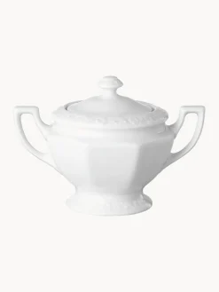 Azucarero de porcelana María