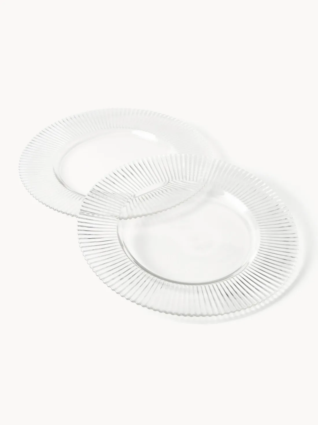 Bajoplatos con relieve Effie, 2 uds.