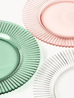 Bajoplatos con relieve Effie, 2 uds.