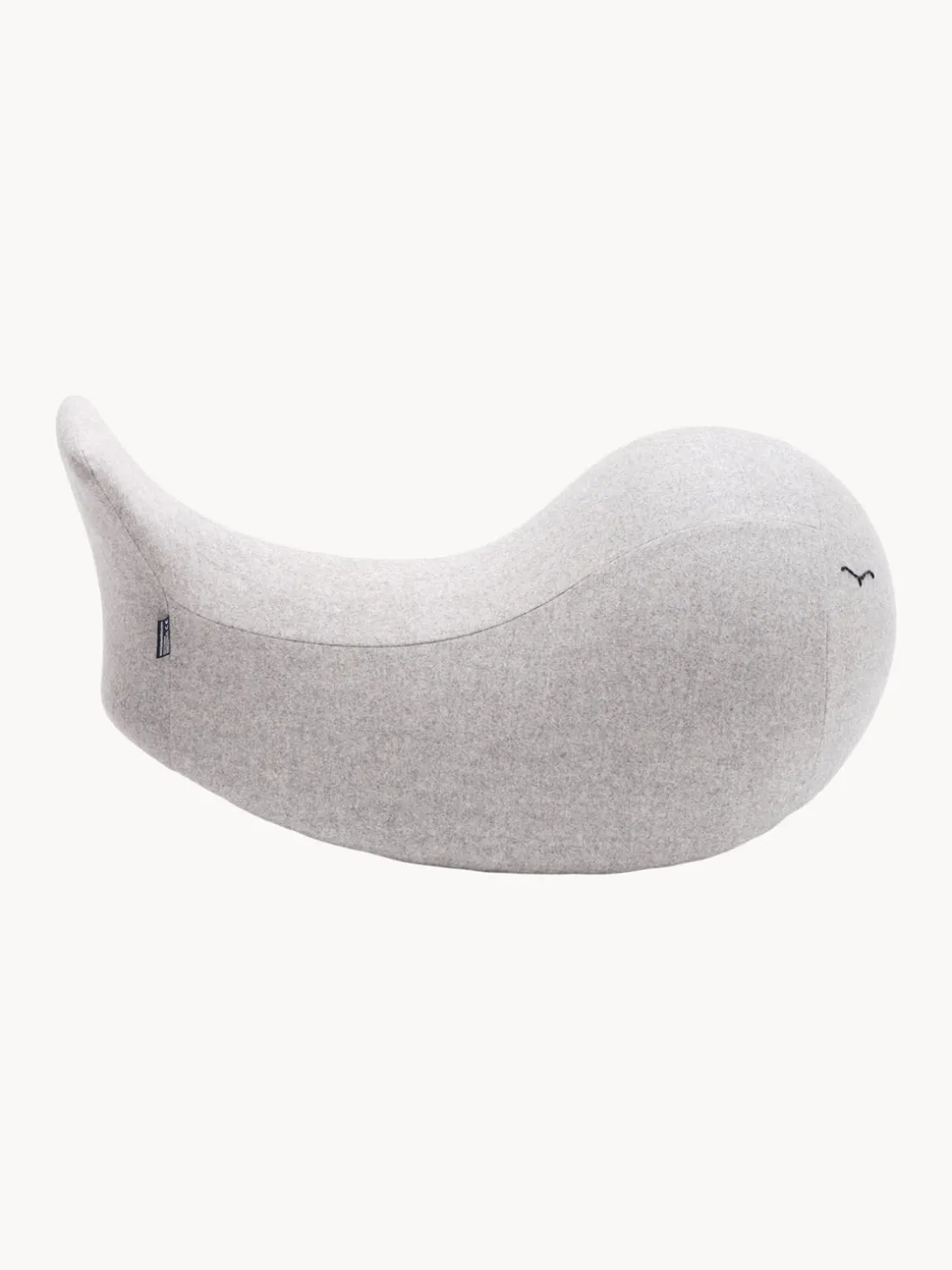 Ballena balancín artesanal Ba