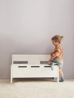 Banco con espacio de almacenamiento Star