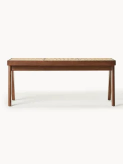 Banco con tejido vienés Sissi