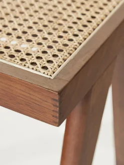 Banco con tejido vienés Sissi