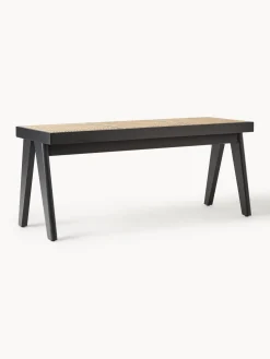 Banco con tejido vienés Sissi