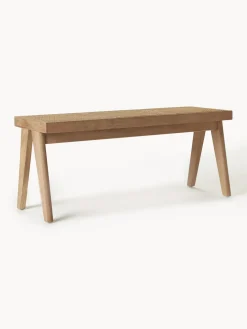 Banco con tejido vienés Sissi