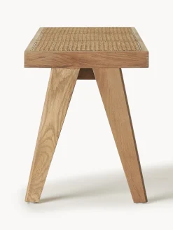 Banco con tejido vienés Sissi