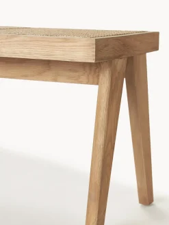 Banco con tejido vienés Sissi