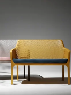 Banco de jardín Net