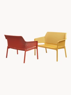 Banco de jardín Net