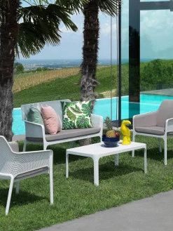 Banco de jardín Net