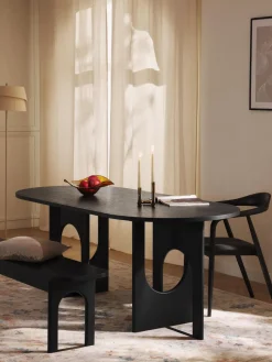 Banco de madera Apollo, tamaños diferentes