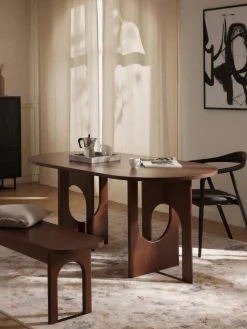 Banco de madera Apollo, tamaños diferentes