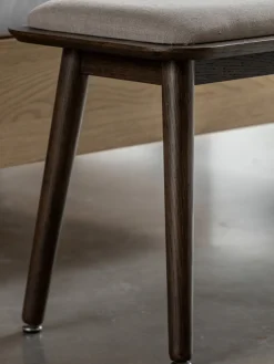 Banco de madera Hatfield