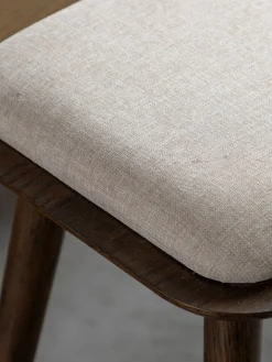 Banco de madera Hatfield