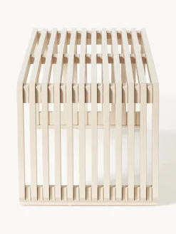 Banco de madera sungkai Bancu