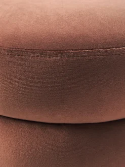 Banco de terciopelo Alto