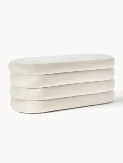 Banco de terciopelo Alto