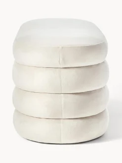 Banco de terciopelo Alto