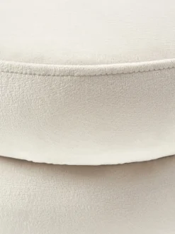 Banco de terciopelo Alto