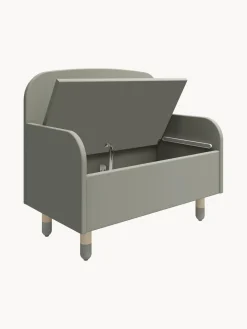 Banco infantil con espacio de almacenamiento Dots