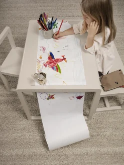 Banco infantil de madera Little Architect