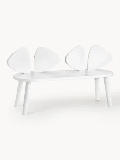 Banco infantil de madera Mouse