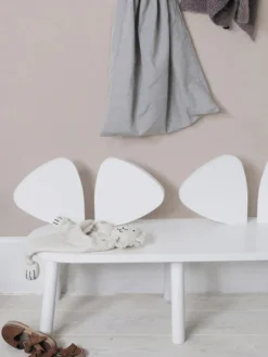 Banco infantil de madera Mouse