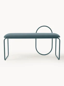 Banco tapizado Angui