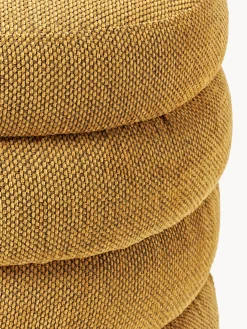 Banco tapizado con espacio de almacenamiento Alto