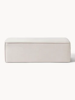 Banco tapizado Sanja