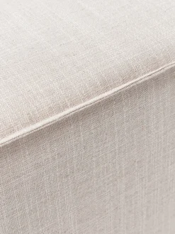 Banco tapizado Sanja