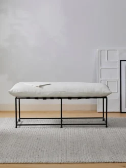 Banco tapizado Wayne