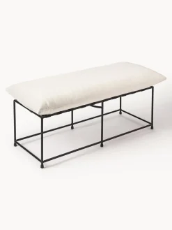 Banco tapizado Wayne