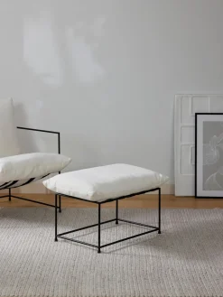 Banco tapizado Wayne