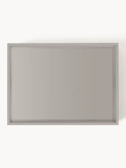 Bandeja brillante Hayley, 33 cm