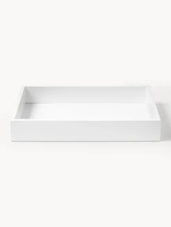 Bandeja brillante Hayley, 33 cm