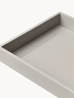 Bandeja brillante Hayley, 30 cm