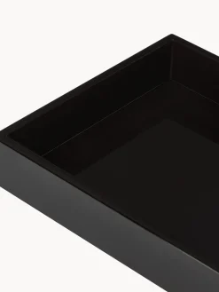 Bandeja brillante Hayley, 30 cm