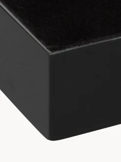 Bandeja brillante Hayley, 50 cm