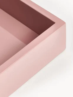 Bandeja brillante Hayley, 33 cm