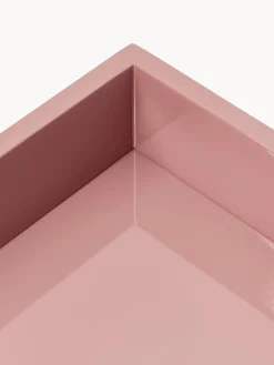 Bandeja brillante Hayley, 33 cm