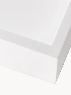 Bandeja brillante Hayley, 50 cm