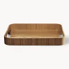Bandeja de madera Wood