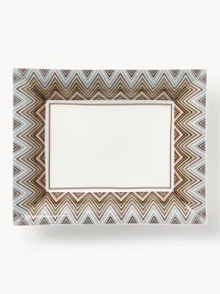 Bandeja de porcelana Fine Bone China Jarris