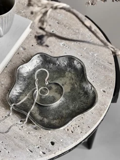 Bandeja decorativa artesanal Talas