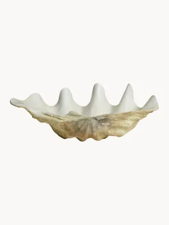 Bandeja decorativa artesanal Kichi