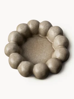 Bandeja decorativa de cerámica Mole